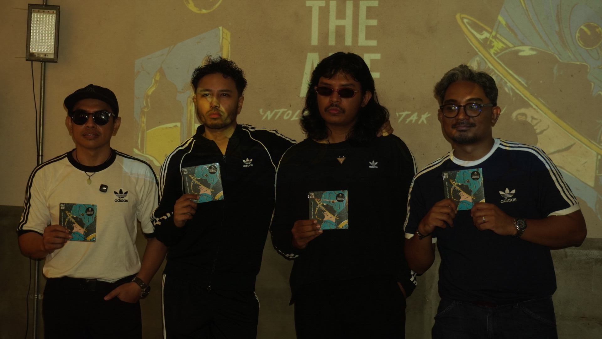 The Alif Made Us Feel Like Family.