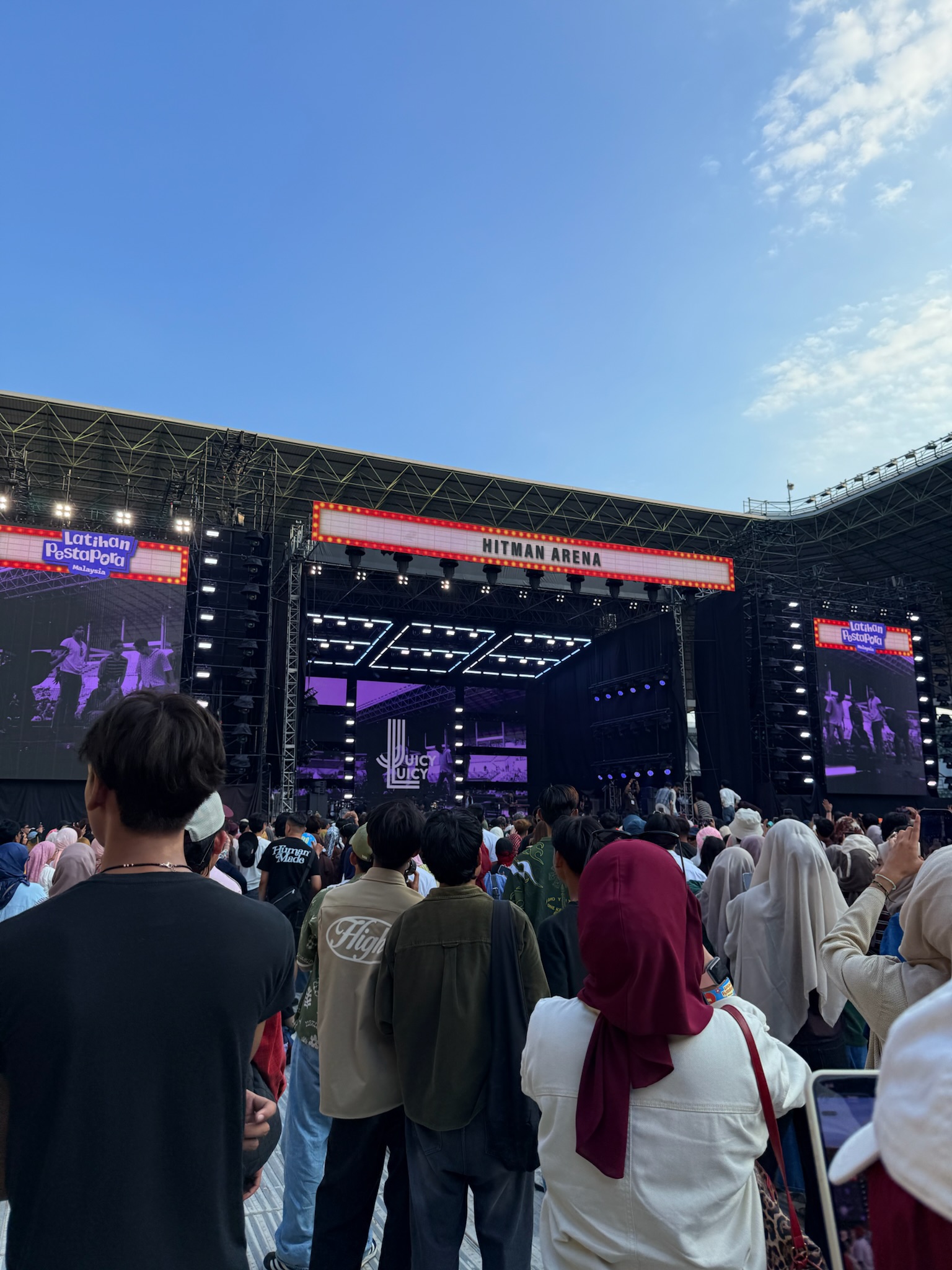 Latihan Pestapora 2026: A Graduate’s Review